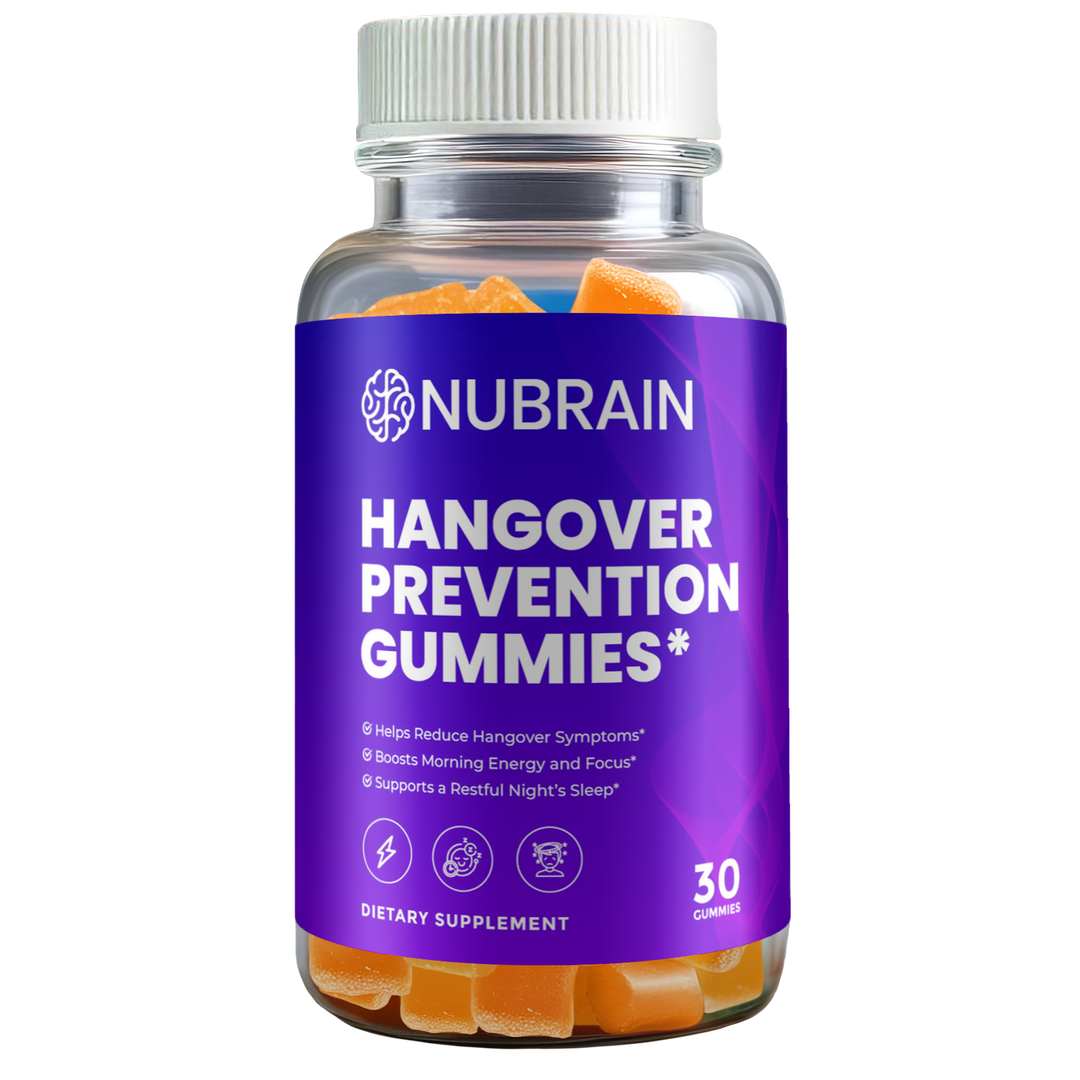 Hangover Prevention Gummies